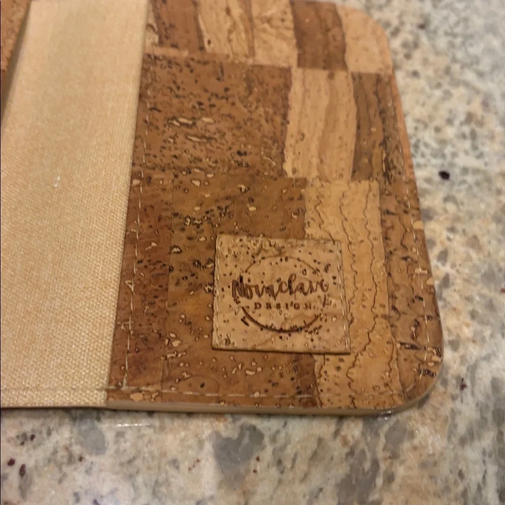 NWT Cork Card Holder and Wallet